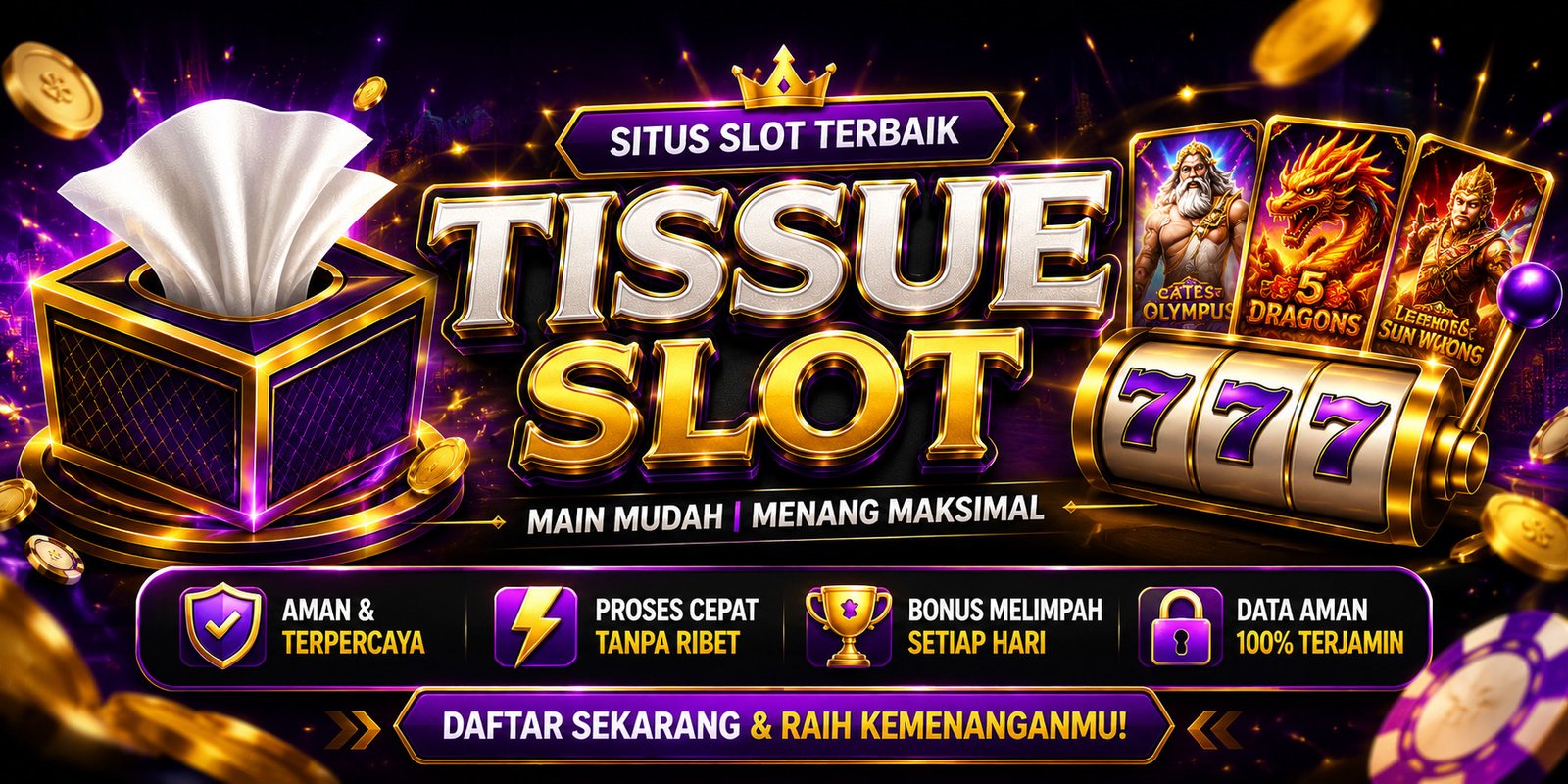 TISSUESLOT TISSUESLOT